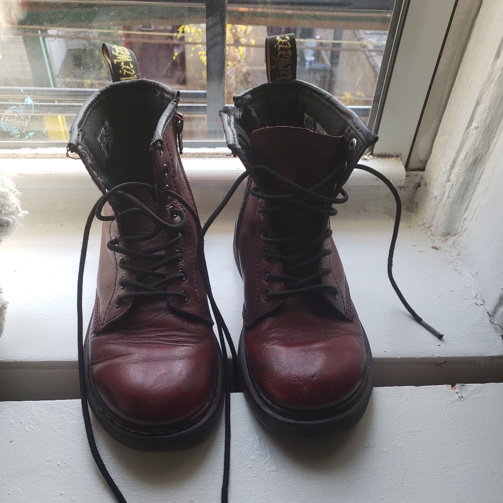 Dr. Martens boots